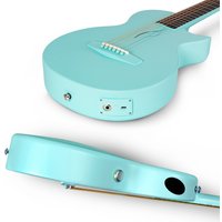 Электроакустическая гитара Enya AcousticPlus NOVA GO/SP1.BL (с аксессуарами)