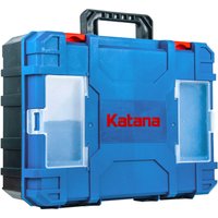 Электролобзик KATANA AL8350S (без АКБ, кейс)