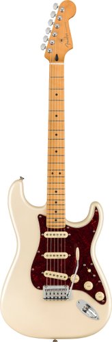 Электрогитара Fender Player Plus Stratocaster Olympic Pearl