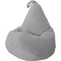 Кресло-мешок Flagman Груша Софт 130x85 XXL GXL.5-334 (Naomi 22 велюр)