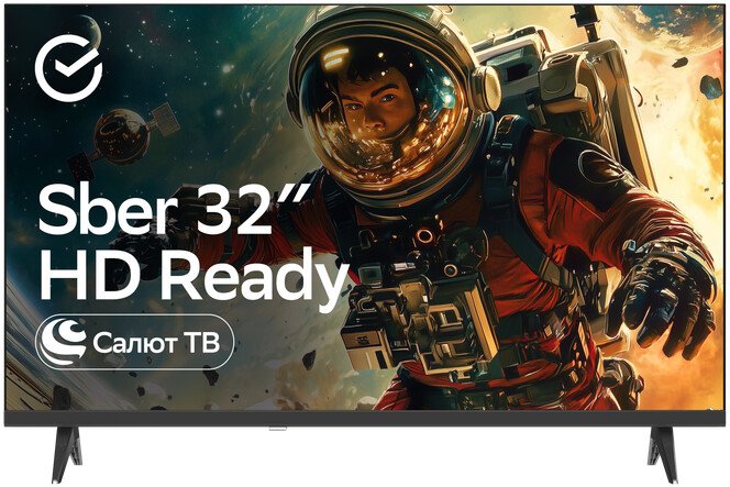 

Телевизор Sber SDX-32H3113