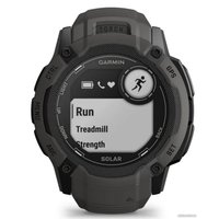 Умные часы Garmin Instinct 2x Solar (графит)