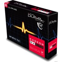 Видеокарта Sapphire Pulse Radeon RX 570 4GB GDDR5 11266-67