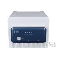 Кулер для воды Ecotronic K43-LXE (белый/синий)