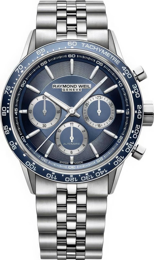 

Наручные часы Raymond Weil Freelancer 7741-ST3-50021