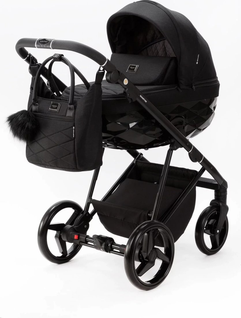 

Универсальная коляска Adamex Quantum Lux (2 в 1, Q-TK53)