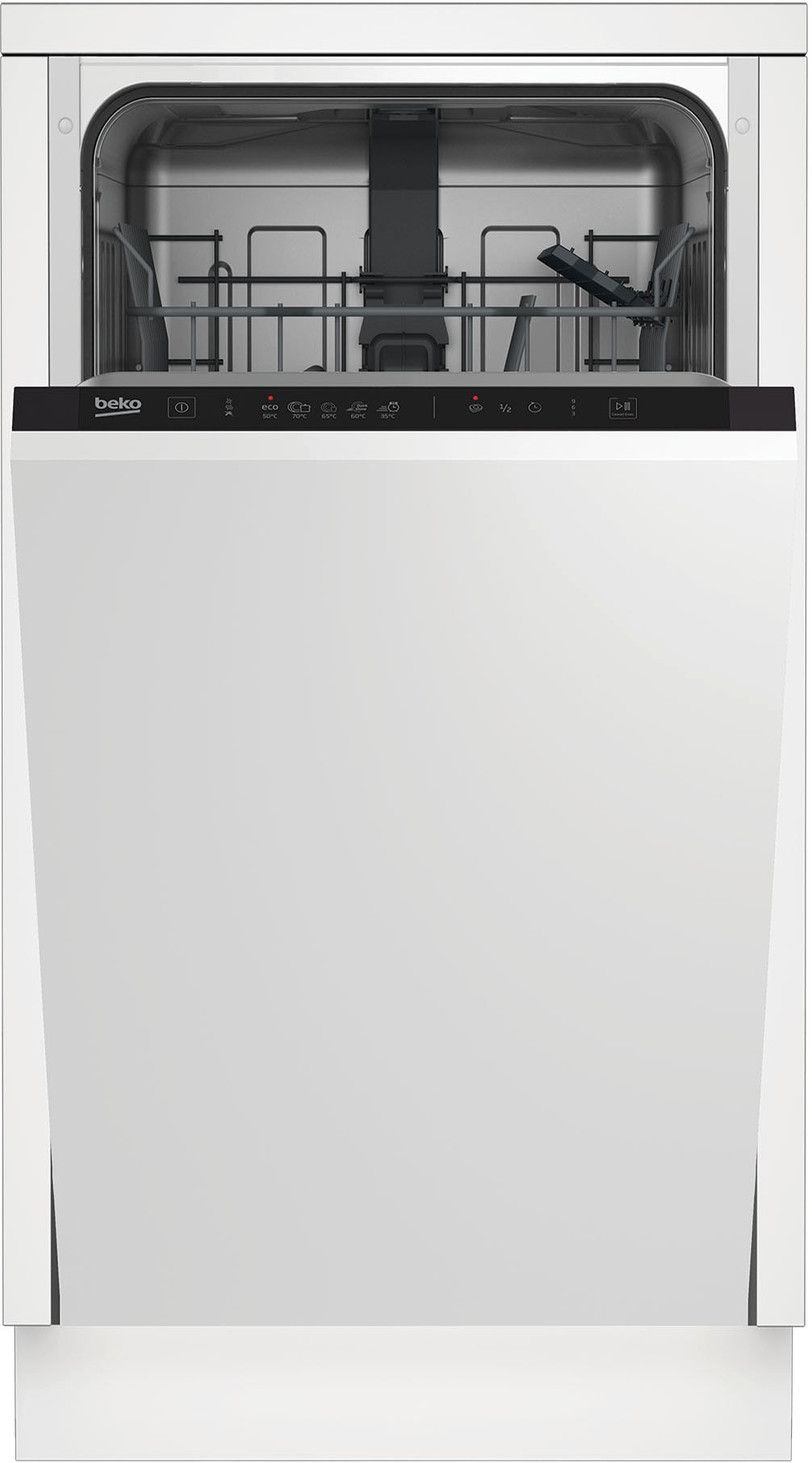 

Встраиваемая посудомоечная машина BEKO DIS15R12