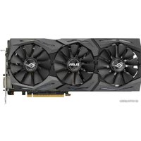 Видеокарта ASUS GeForce GTX 1080 8GB GDDR5X [ROG STRIX-GTX1080-A8G-GAMING]