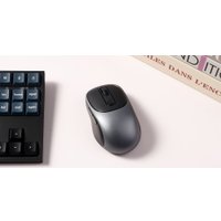 Мышь Keychron BM24 Wireless (серый)