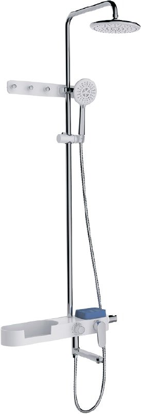 

Душевая система Gappo G2467
