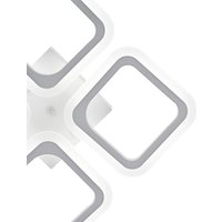 Припотолочная люстра Escada 10228/4LED (белый)