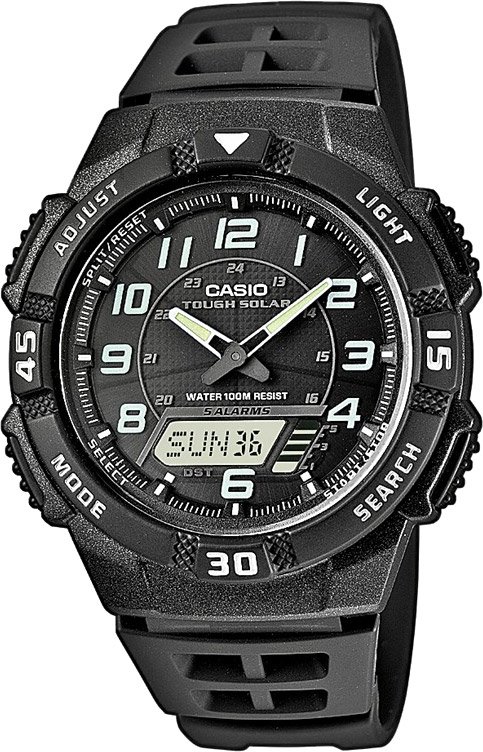 

Наручные часы Casio AQ-S800W-1B