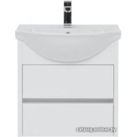  Aquanet Тумба под умывальник Сидней 60 00243667 (белый)