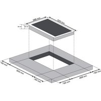 Варочная панель Libhof SB-302I