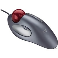 Мышь Logitech TrackMan Marble