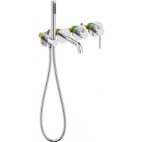 Смеситель Grocenberg GB5070 (хром)