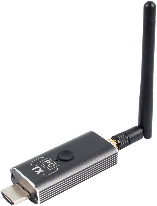Удлинитель USBTOP передатчик HDMI v1.4 по Wi-Fi до 150 метров 559652