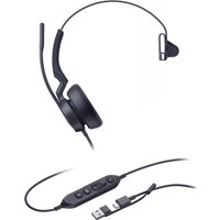 Офисная гарнитура Yealink UH46 Mono UC USB-C/A