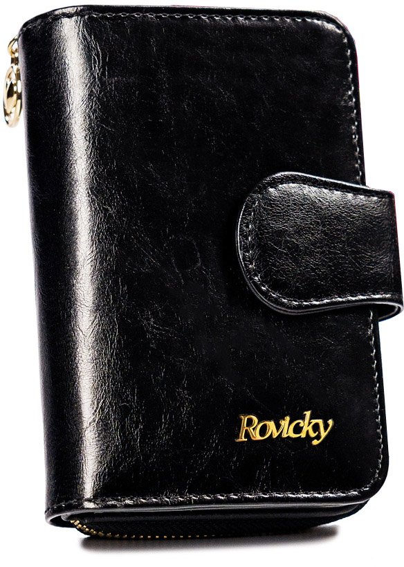 

Кошелек Cedar Rovicky 8809-BPRN-3298 (черный)