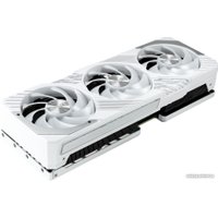 Видеокарта Palit GeForce RTX 4070 Ti Super GamingPro White OC 16GB NED47TST19T2-1043W