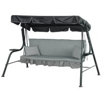 Садовые качели Olsa Стандарт Nova с1587