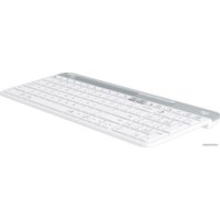 Клавиатура Logitech K580 Slim 920-010621 (белый)