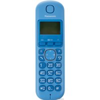 Радиотелефон Panasonic KX-TGB210RUF