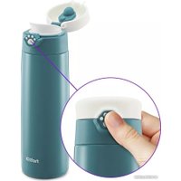 Термокружка Kitfort KT-1243 450мл (зеленый)