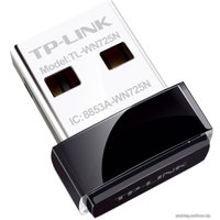 Wi-Fi адаптер TP-Link TL-WN725N