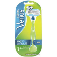 Бритвенный станок Gillette Venus Embrace Extra Smooth 1 сменная кассета 7702018487172