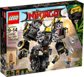 LEGO Ninjago 70632 Робот землетрясений