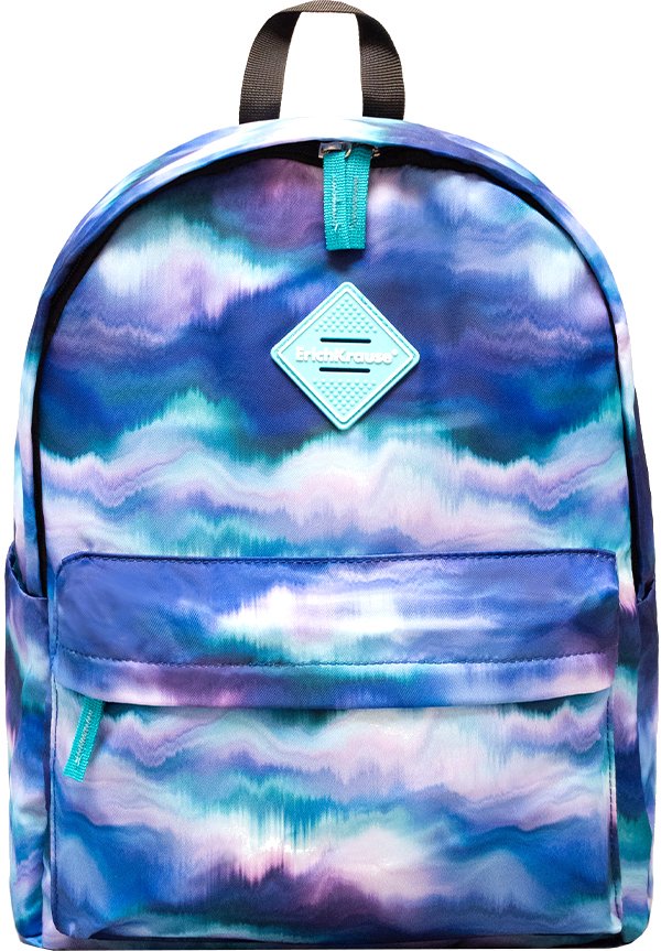 

Городской рюкзак Erich Krause EasyLine Style 19L Aurora Borealis 58811
