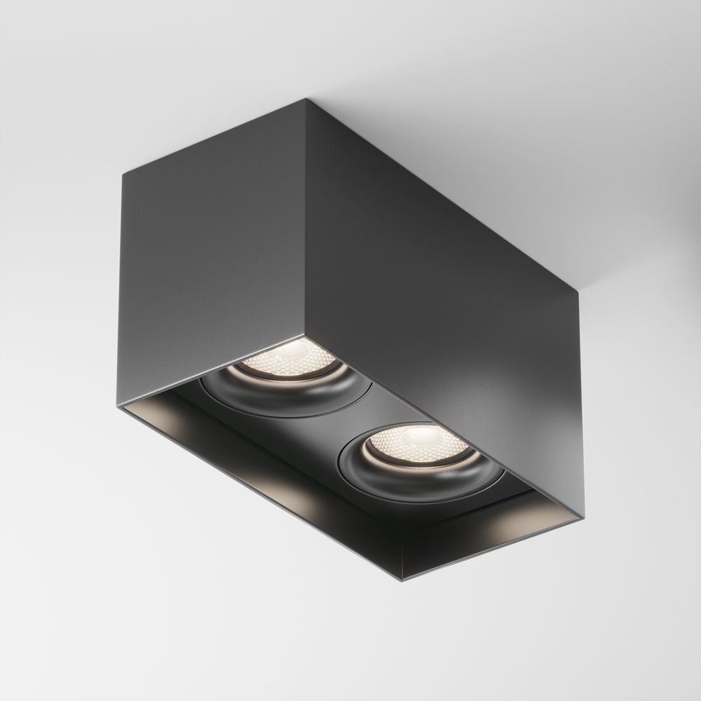

Точечный светильник Technical Slim C015CL-02B