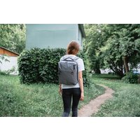 Городской рюкзак Xistore City Backpack (светло-серый)