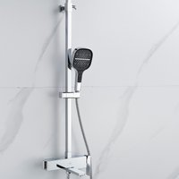 Душевая система  Rose R1056