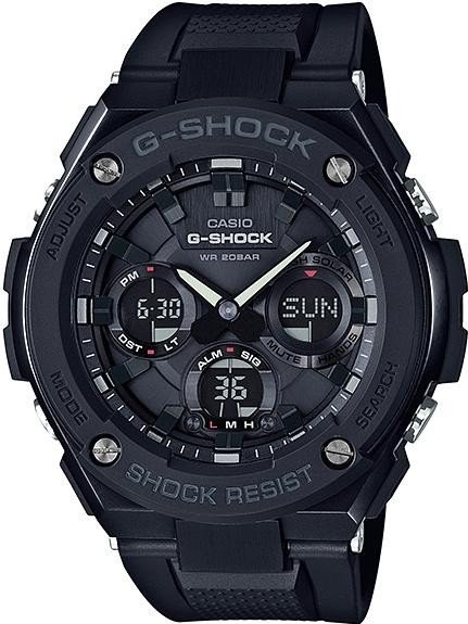 

Наручные часы Casio G-Shock GST-S100G-1B