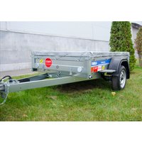 Одноосный прицеп Tavials Старт A2012