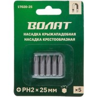 Набор бит Волат 17020-25