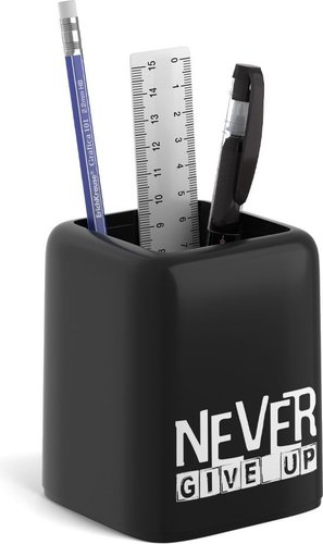 Настольный набор Erich Krause Forte. Stay Strong 57983 (черный)