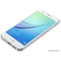 Смартфон Huawei Nova Mystic Silver [CAN-L11]