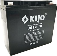 

Аккумулятор для ИБП Kijo JM12-18 T2 (12В/18 А·ч)