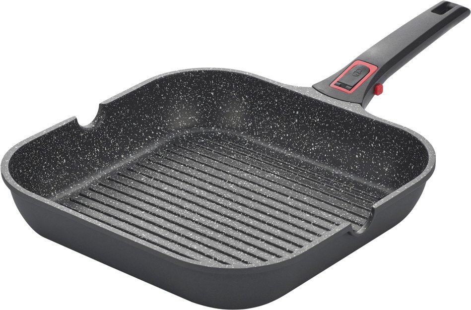 

Сковорода-гриль Werner Marseille 50140