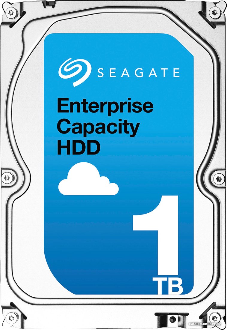 Жесткий диск Seagate Enterprise Capacity 3.5 v5.1 1TB [ST1000NM0008]