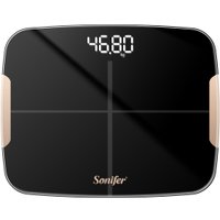 Напольные весы Sonifer SF-1912 (черный)