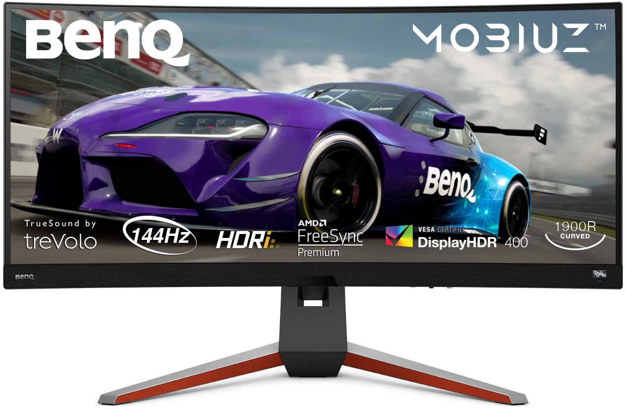 

Игровой монитор BenQ Mobiuz EX3415R