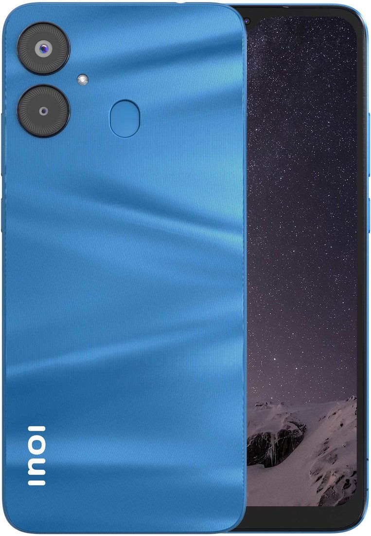 

Смартфон Inoi A63 2GB/32GB (синий)