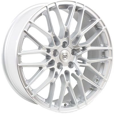 

Литые диски TechLine 901 19x8" 5x108мм DIA 63.4мм ET 45мм S