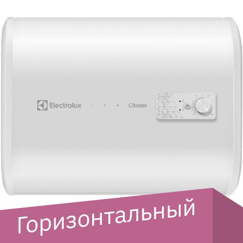 

Накопительный электрический водонагреватель Electrolux EWH 30 Citadel H