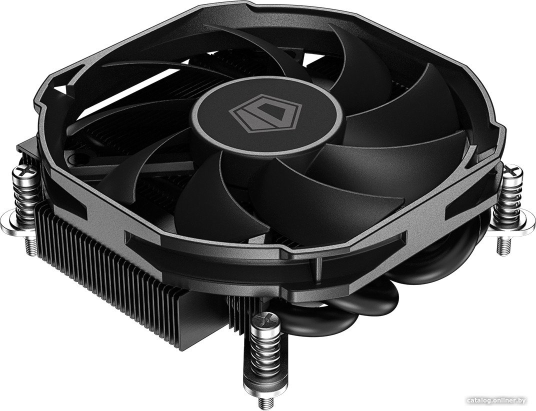Кулер для процессора ID-Cooling IS-30i Black