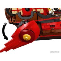 Конструктор LEGO Ninjago 71705 Летающий корабль Мастера Ву